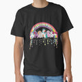Mlp Retro Classic by ghostlytee