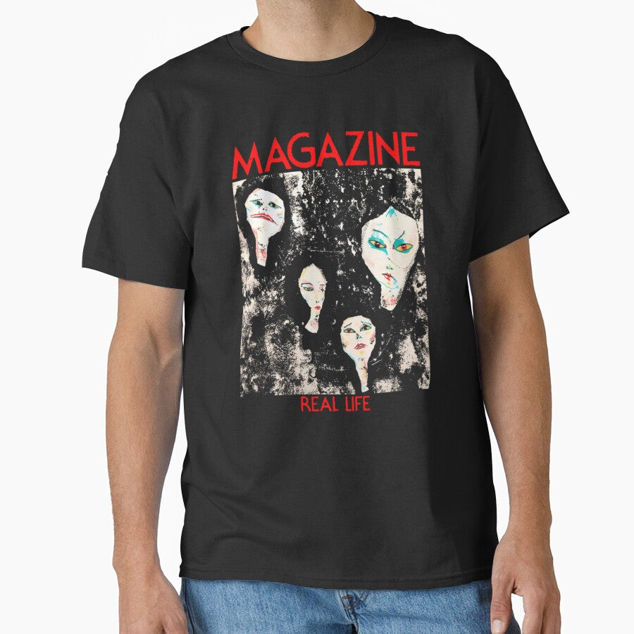 Magazine Real Life Premium by Piece-Of-Art