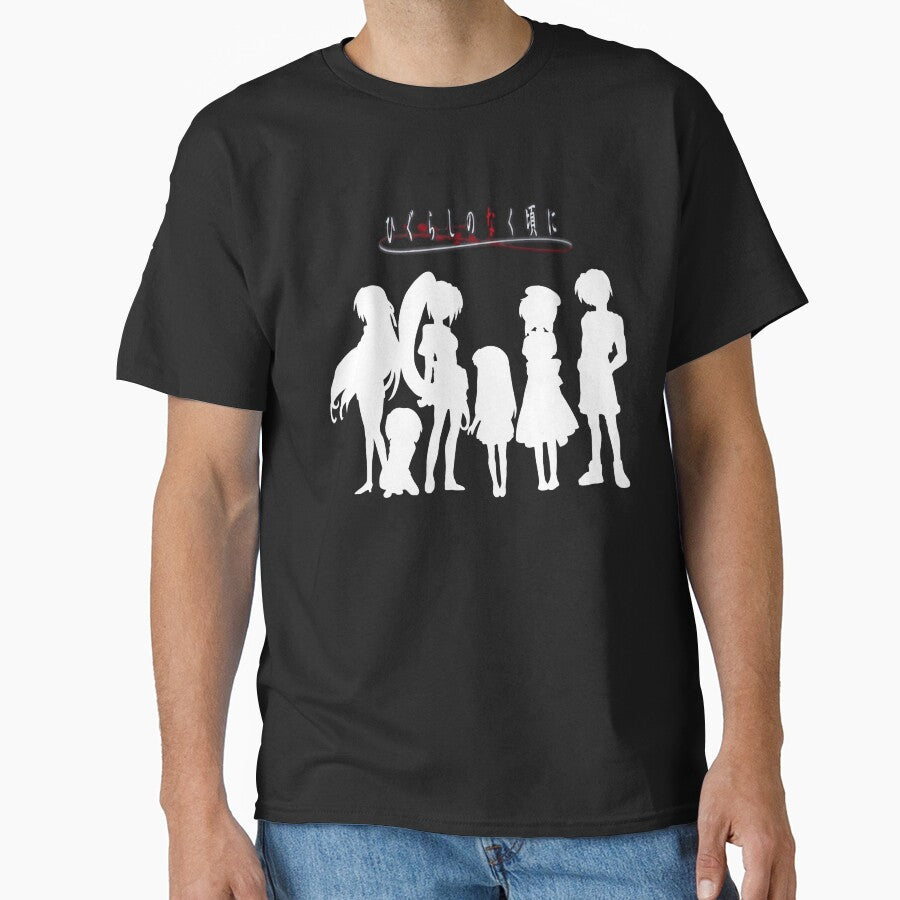 Higurashi no Naku Koro ni (White Edition) by Vitumg-iAopvnd