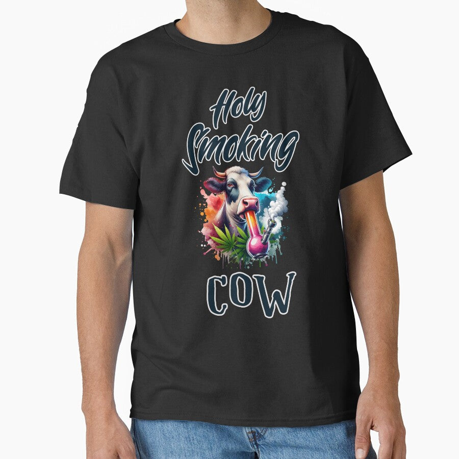 HOLY SMOKING COW 01 by Lifex2o
