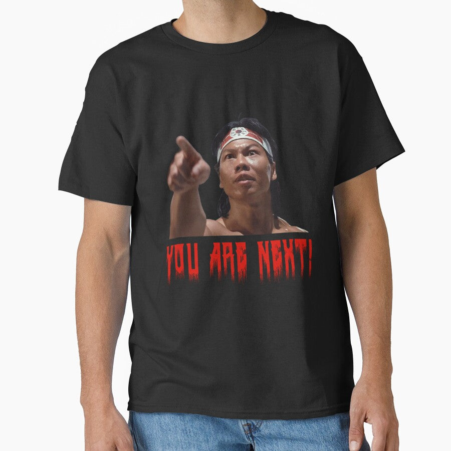 You Are Next! Bloodsport, Chong Li-Bolo Yeung Active(1) by tiagogarzs