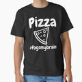 Pizza Tshirts by Shevonda Thomas