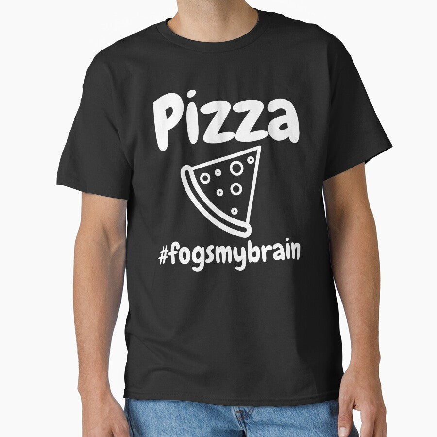 Pizza Tshirts by Shevonda Thomas