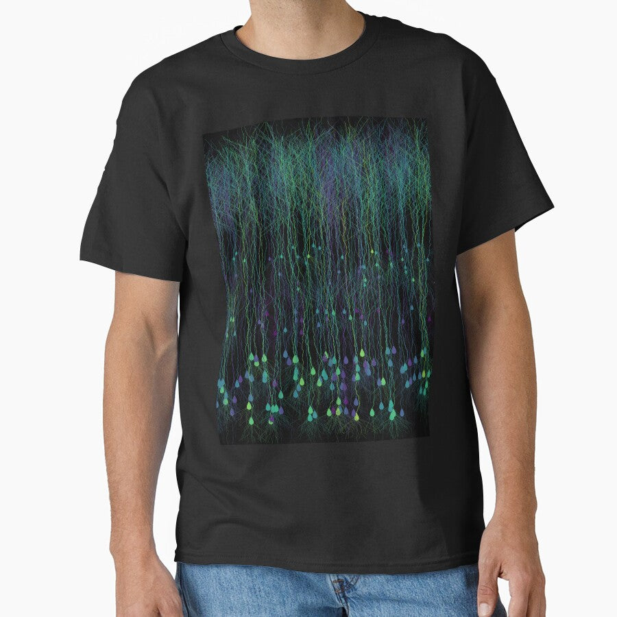 Brainbow Field Viridis by evolio