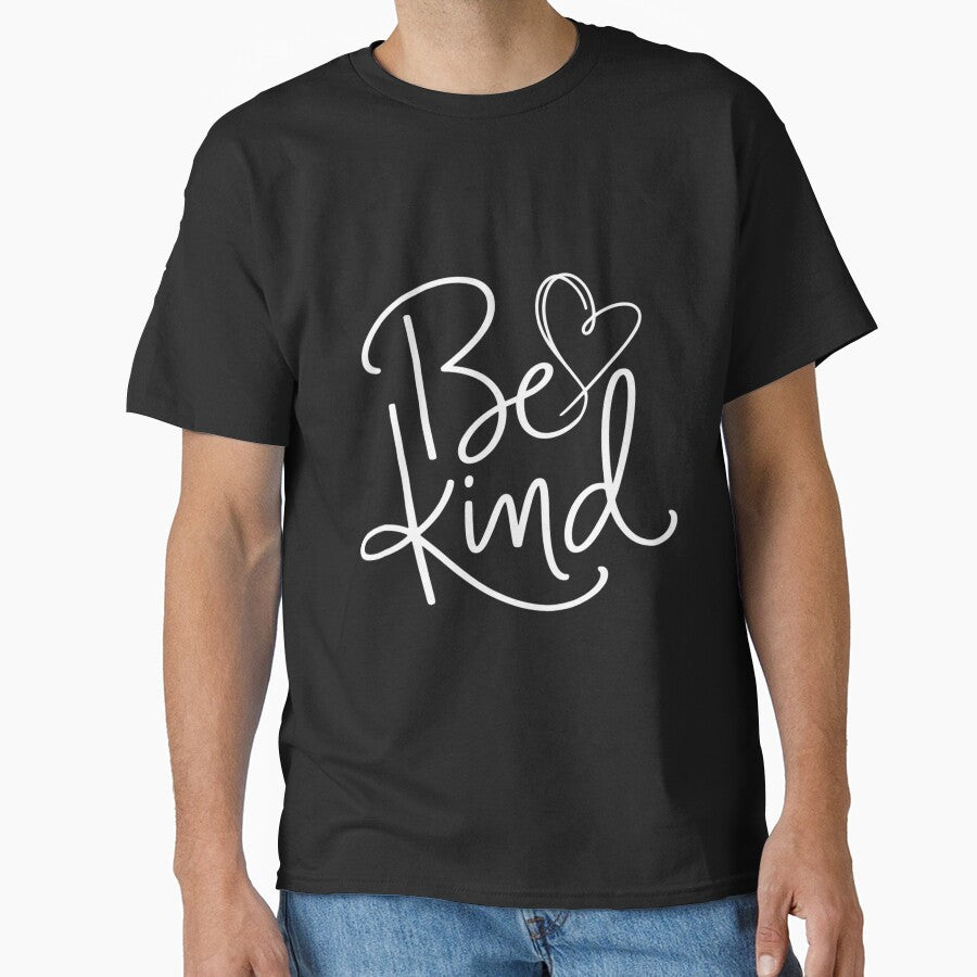 Be Kind Inspirational Cute Be Kind by SapfireStuArt