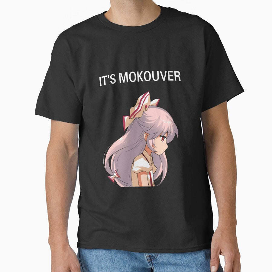 Its Mokouver by 5Dora