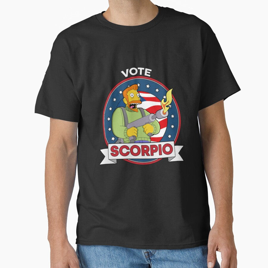 Vote Scorpio by EmineBehrens