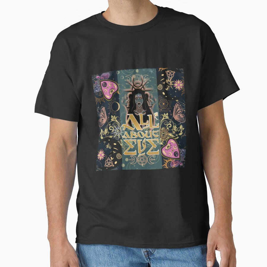 All About Eve Goth Band Graphic Design by Iiswaz