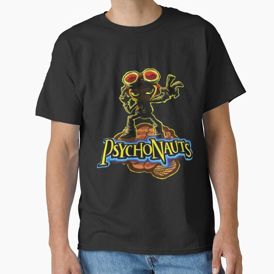 Psychonauts Perfect Gift anime by stephenskerri
