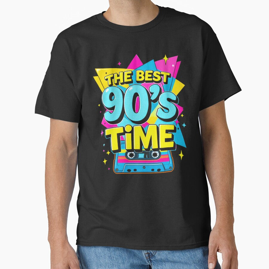 The Best 90s Time by Topmaxdesign