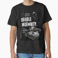 Double Indemnity Poster Pos by spearklessman