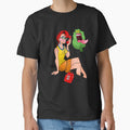 BEAUTIFUL JANINE MELNITZ + SLIMER - D1 by CuPensky