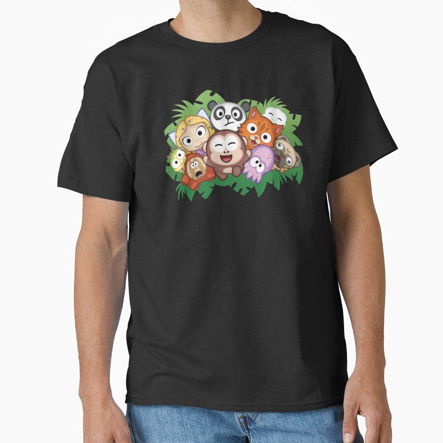 Sling Kong Monkey and Friends by ProtostarGames