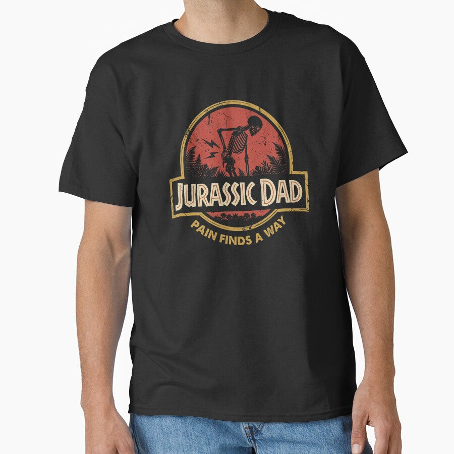 jurassic dad by AdyKurniawan