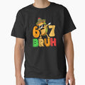 67 Bruh Meme Funny Cinco De Mayo by irifine