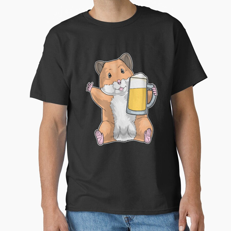 Hamster Beer by Snabdesign84