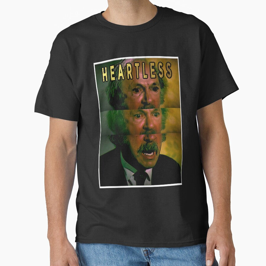 Grandpa Joe “Heartless” by JadeHaze