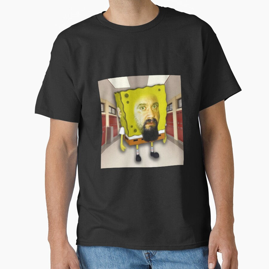 Sam Hyde Yellow Square by JoeHentai