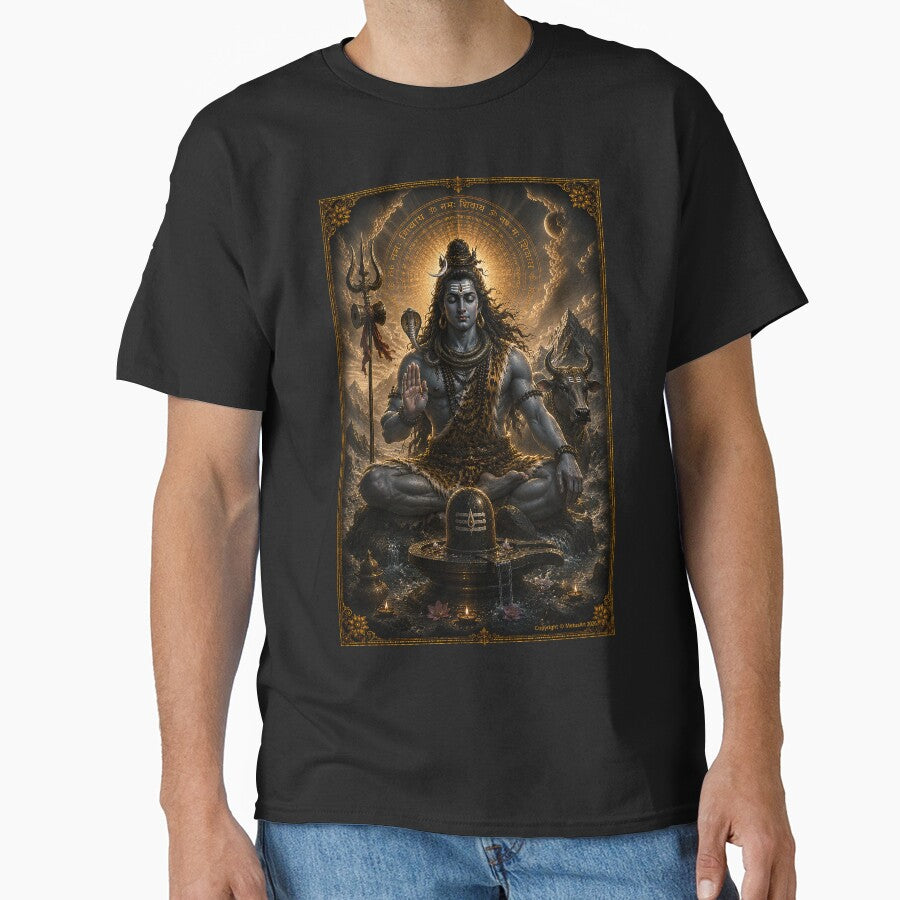 Shiva by MetusArt