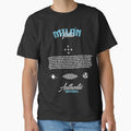Milan Italy Streetwear by NF Designs Studio DTF