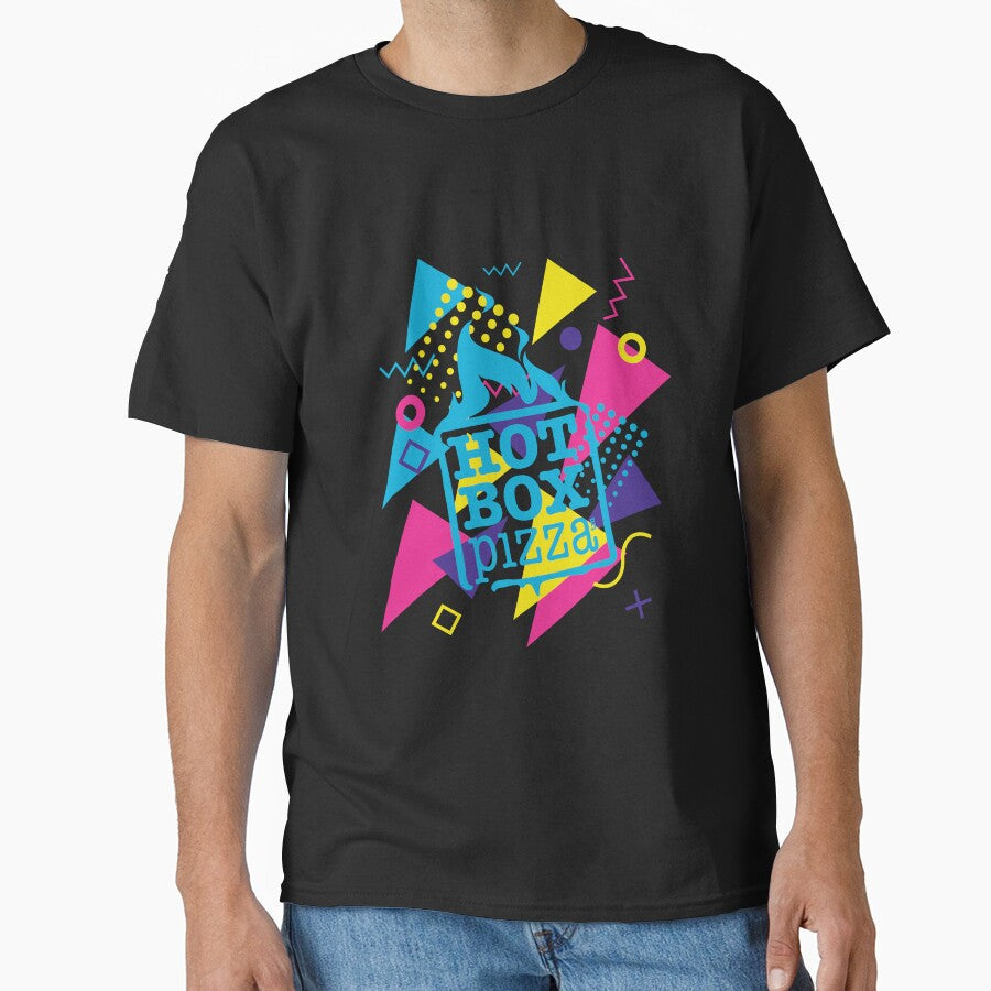 HotBox Pizza 80's by HotBoxPizza
