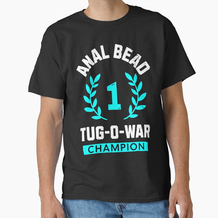 Tug O War Champion ? by Buntrockstore