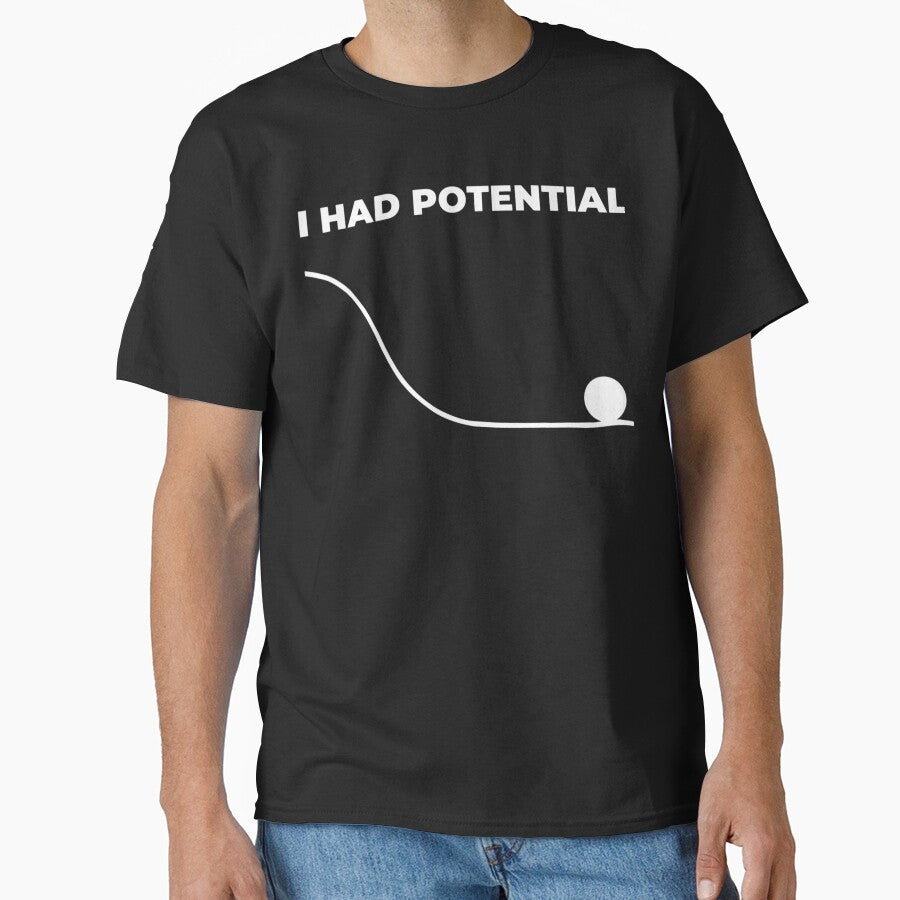 Dr Grace's I Had Potential Physics Science by AlvinObrien