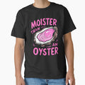 Moister Than An Oyster by SenanDan
