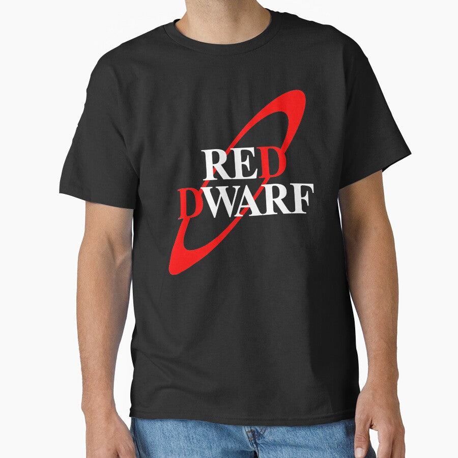 Red Dwarf Logo by nipatrapos