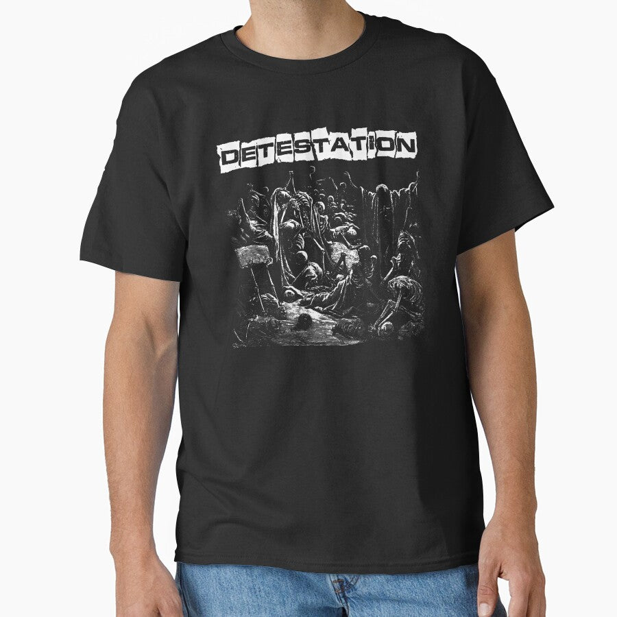 Detestation 1998 LP by 20-EYES