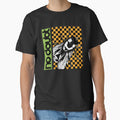 Vintage No Doubt Fly Checkerboard Ska Punk by eonvisuals