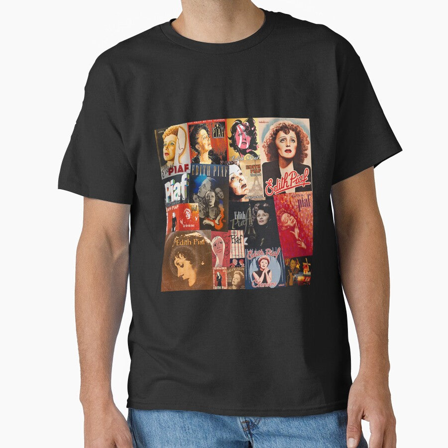 Edith Piaf Classic by Rizwang