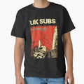 Uk Subs Band Punk Rock Essential by SusieTuck