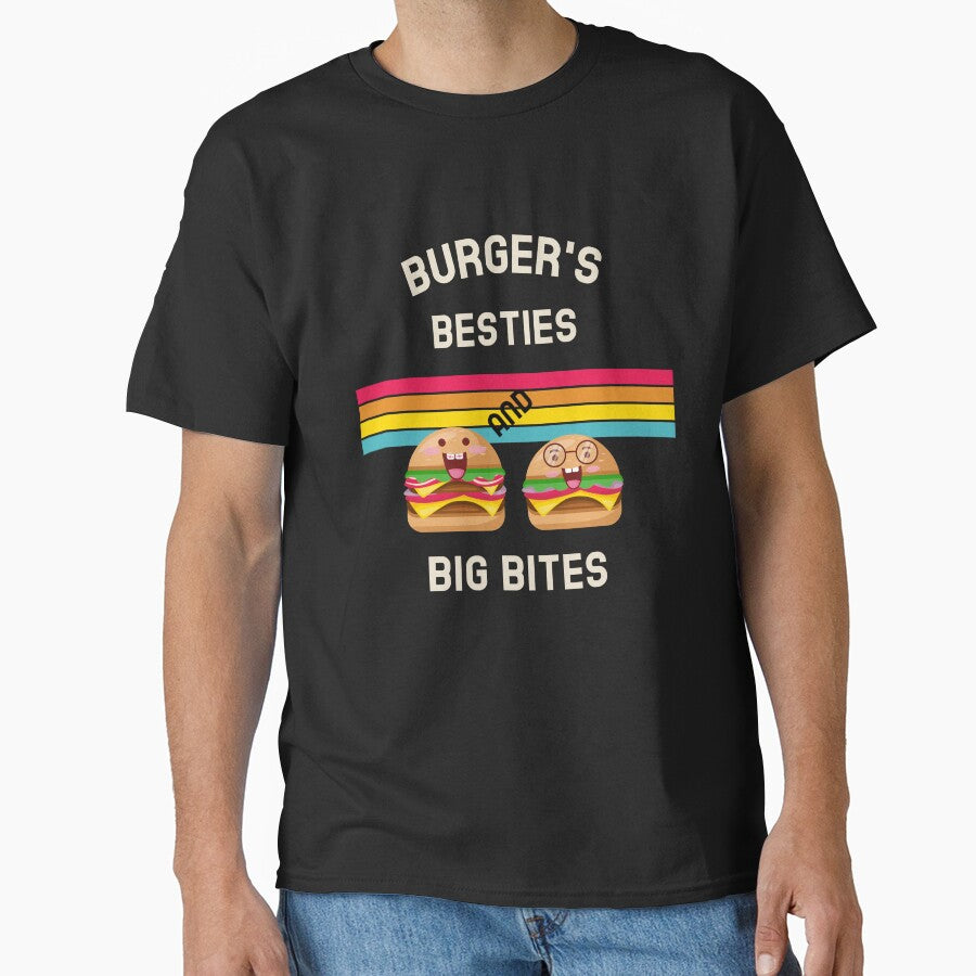 Burger's Besties and Big Bites by AKreation