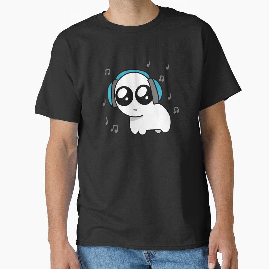 TBH Autism Creature with Headphones by CuteCrew