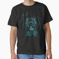 Hatsune Miku by AvalonTshirts