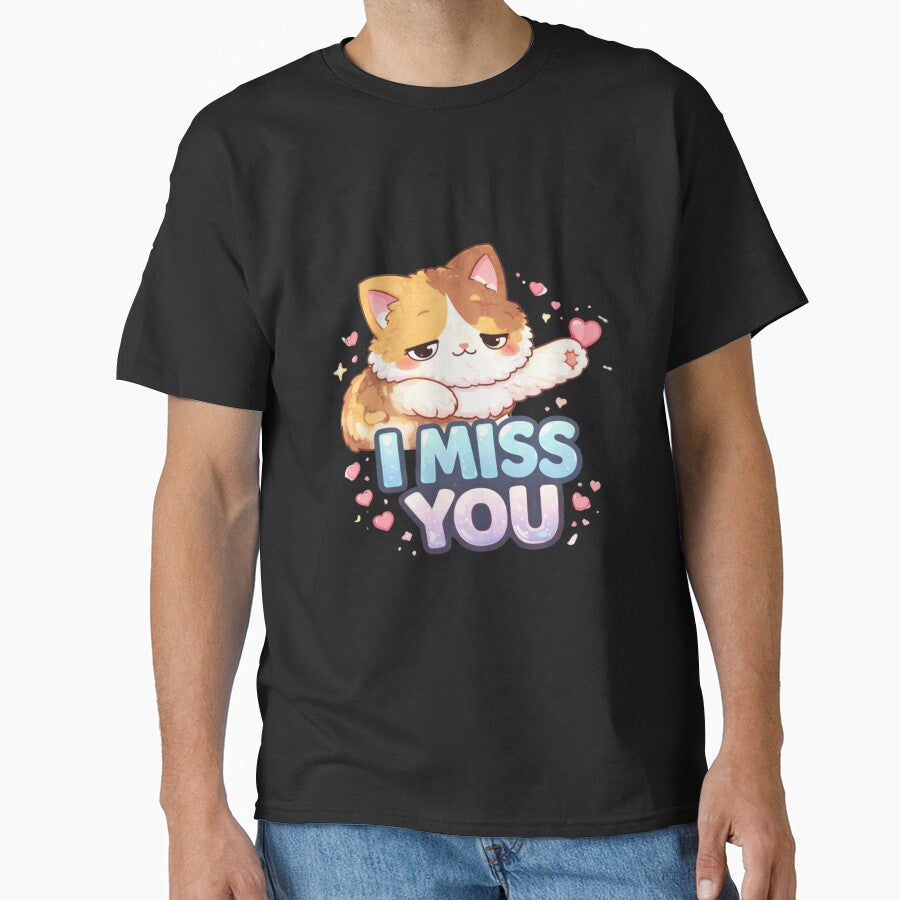 Mochi Cozy Cat – I miss you by Mochi Studio