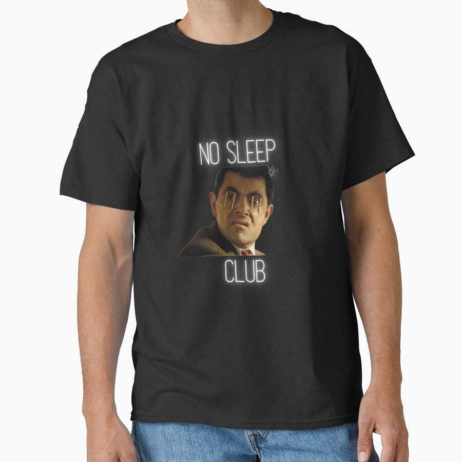 No Sleep Club by ThoughtlessDude