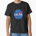 Nasa Salsa T-Shirt_7961185 by CNMG4