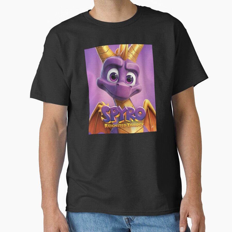 Spyro The Dragon by georgenorthon04