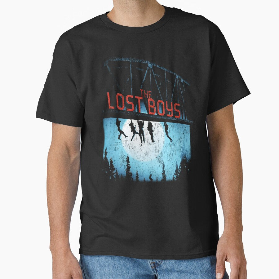 Lost Boys Bridge Dks Worn by Alema Art