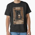 Beer Because Murder is Wrong Funny Art Design Happy Apparel Essential Inspiration Joy Mood by DesignByHeartUK