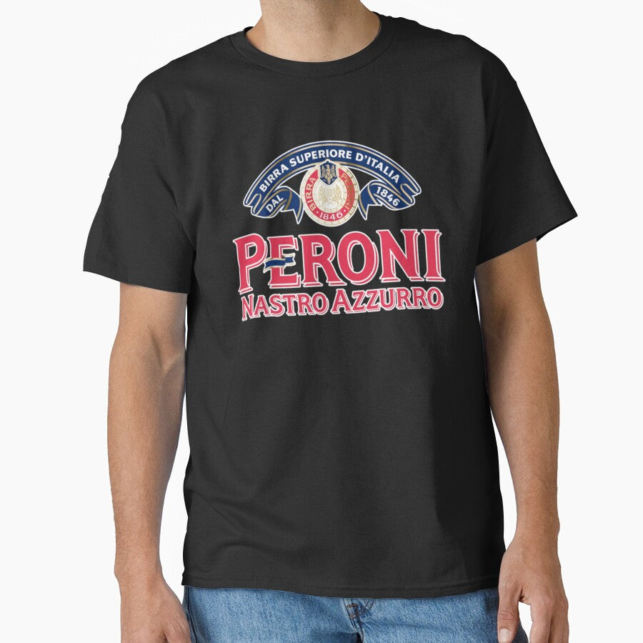 Bestselling Peroni Beer Logo by harveywright