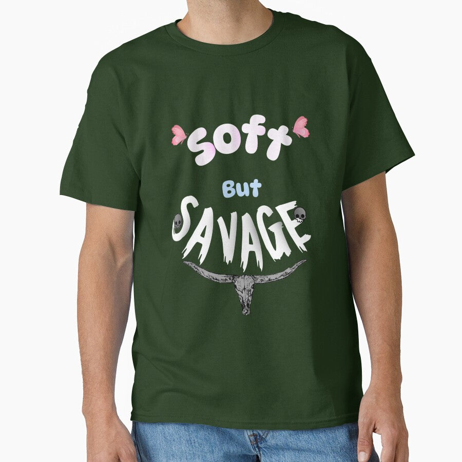 Soft But Savage. by Soft Rage