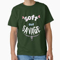 Soft But Savage. by Soft Rage