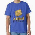 Allied Biscuit by REALsaintpetty
