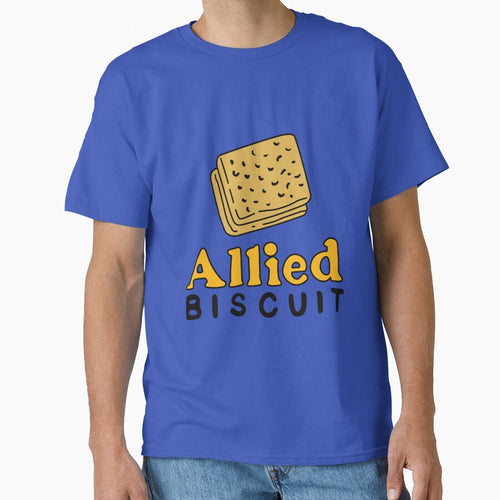 Allied Biscuit by REALsaintpetty