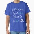 If Being Lazy Was A Crime I Would Be In Jail, funny gift for lazy people by youfteen