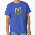 Five Alive 1979 by AstroZombie6669