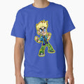 Johnny Test by Jamir Jones